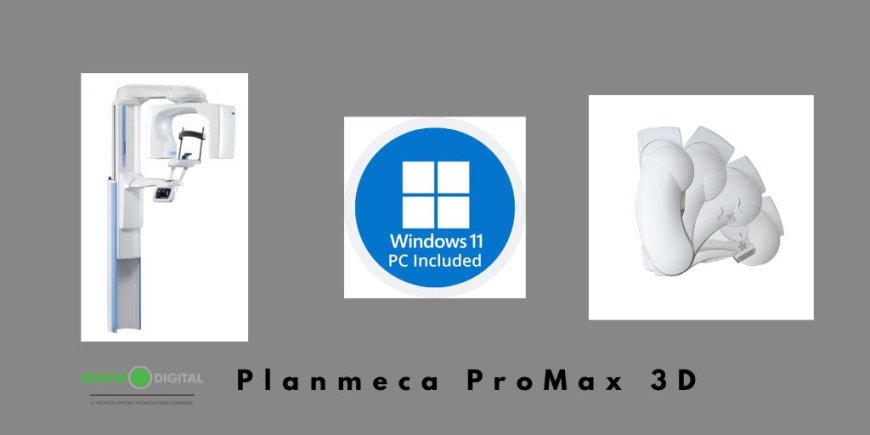 What Is the Field of View Size on a Planmeca ProMax 3D?