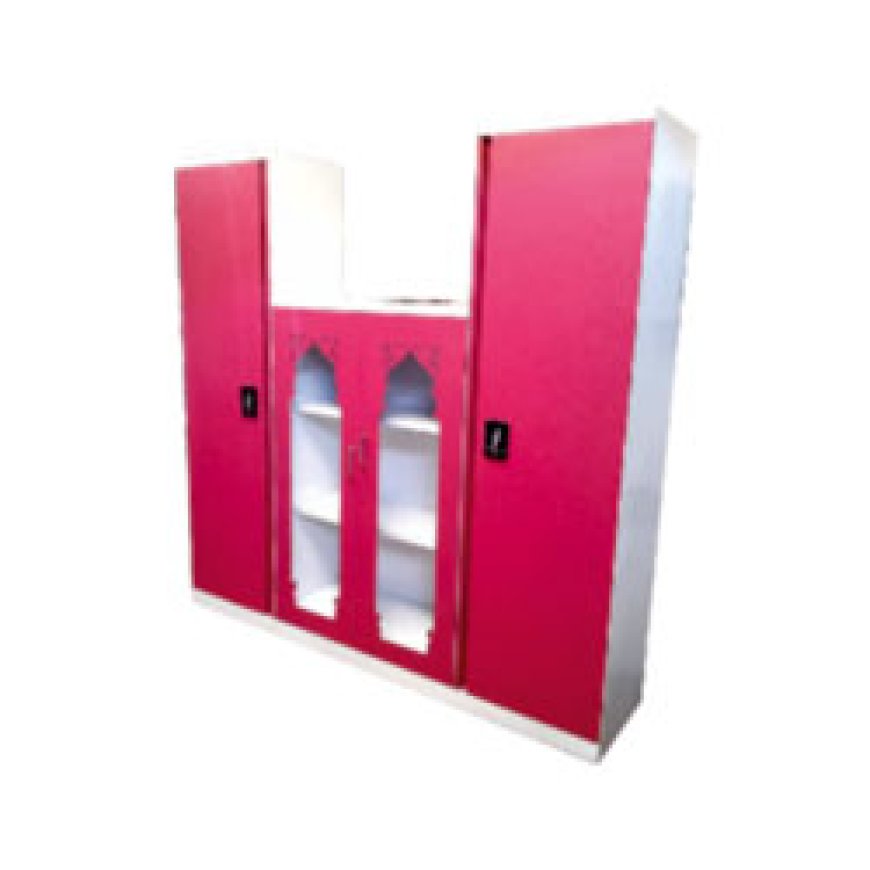 Top 5 Showcase Almirah Designs for Small Rooms