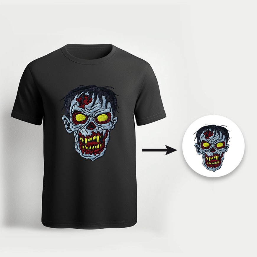 Custom Embroidery Digitizing Services – Premium Embroidery Digitizing Service for Perfect Stitch Results