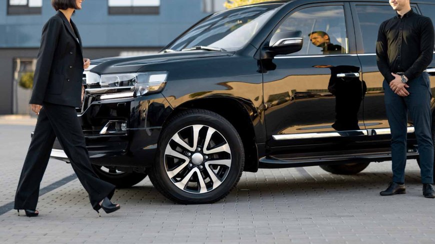 Private Car Service in Austin TX