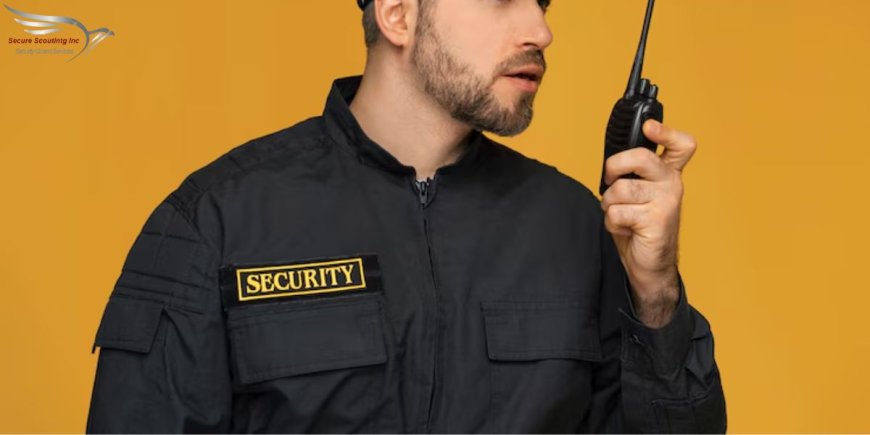 When to Choose an Unarmed Security Guard in Oakland?