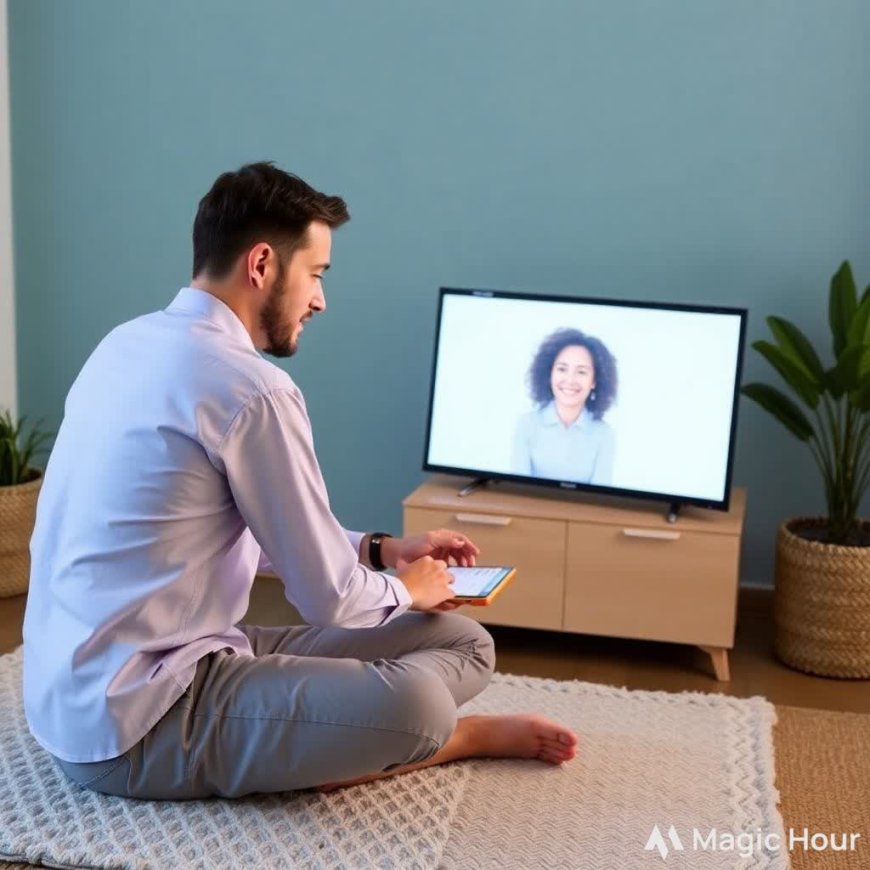 Could Remote Individual Therapy Be the Solution You’ve Been Searching For