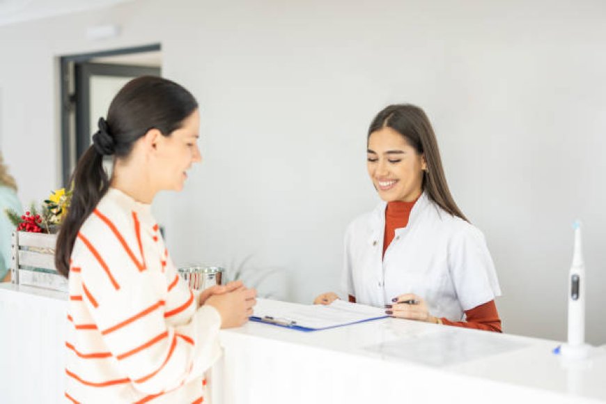 How IT Support Improves Dental Clinic Front Desk Workflow and Scheduling