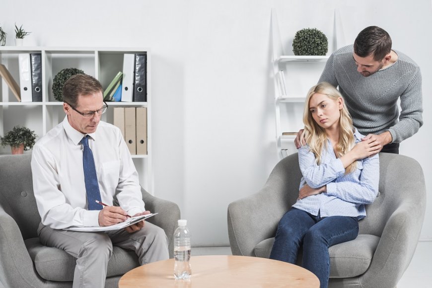 How Mental Health Clinics Support Long-Term Wellness