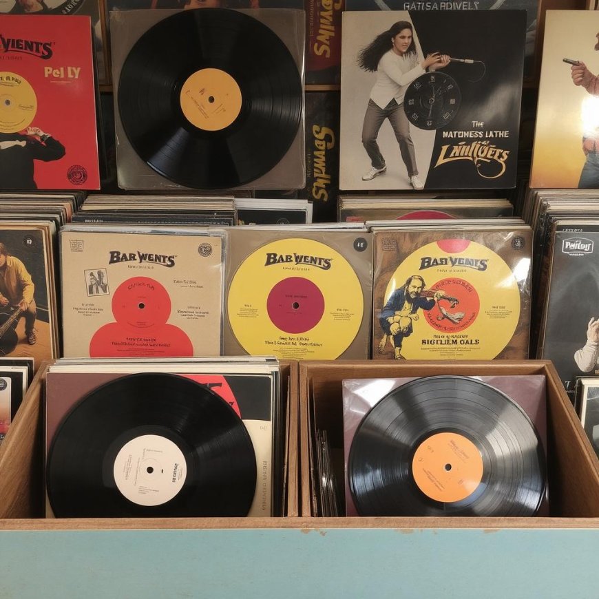 Most Valuable Hindi Vinyl Records and What Makes Them Rare