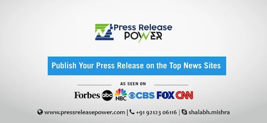 Best PR Distribution Service Press Release Power’s Proven Track Record