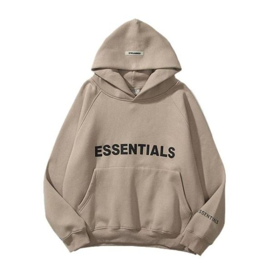 Essential Hoodie for Every Season: A Year-Round Must-Have