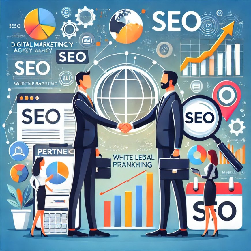 Why Every Agency Needs a Reliable White Label SEO Company in 2025