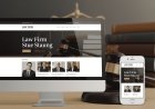 Choosing the Right Law Firm Website Design Company in Delhi