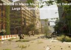 Micro-Worlds in Macro-Maps Crafting Small Details in Large 3D Game Environments