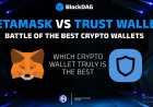 MetaMask vs Trust Wallet: Which Crypto Wallet Reigns Supreme in 2025?