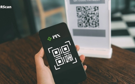 QR Code Pix: A Simple Solution for Fast and Secure Payments in Brazil