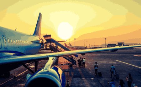 WestJet Arrival Terminal YYZ: Directions, Services, and Travel Tips