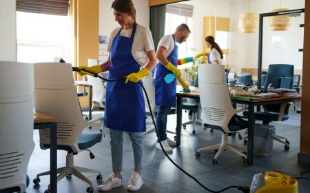Hidden Health Benefits of Regular House Cleaning Services