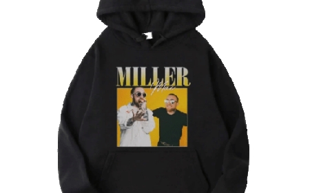 Mac Miller Merch Where Music, Memory, and Style Meet