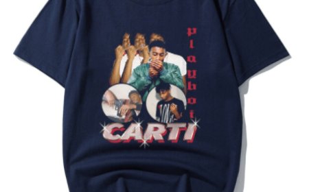 Playboi Carti Merch The Fashion of a New-Gen Rockstar