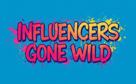 Top Influencers Gone Wild Videos That Sparked Outrage
