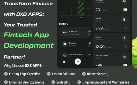 Avail Mobile app development Abu Dhabi services by DXB APPS