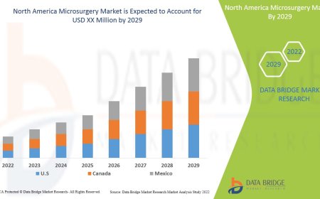 North America Microsurgery Market : Insights, Key Players, and Growth Analysis 2025 –2032