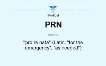 Using PRN Medication Safely: What As-Needed Really Means