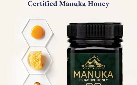 Is This the Strongest Honey You Can Buy? Here's What You Should Know