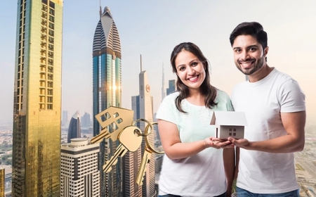 Why Are Indians Buying Properties in Dubai?