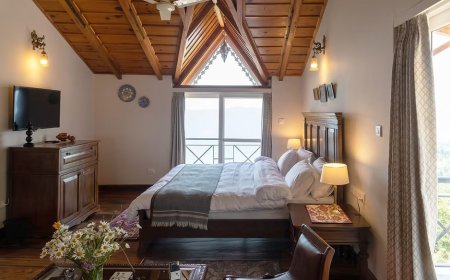 Best Hotel in Mukteshwar – Why Tudor House Is the Top Choice for Your Stay