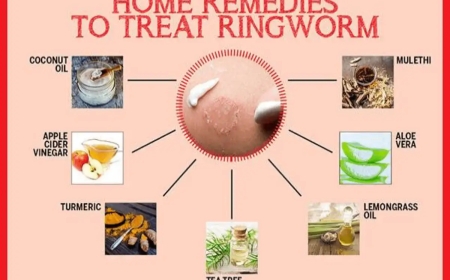 Home Remedy for Ringworm: Effective Natural Solutions for a Common Skin Problem