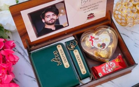 Top 10 Personalized Gifts to Make Memories Last Forever