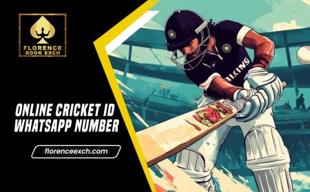 Online Cricket ID—Play in Seconds, Win Every Day Sign Up Now