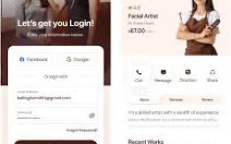 The Growing Demand for Beauty & Salon App Development in the Wellness Industry