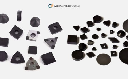 CBN Cutting Tools: How They Can Reinvent New-Age Machining