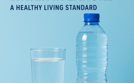 Pure Drinking Water in Lahore A Healthy Living Standard