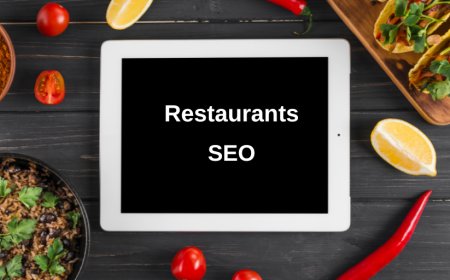 Grow Your Restaurant Business with a Restaurants SEO Company