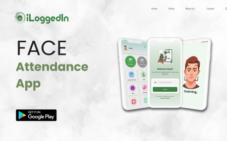 Revolutionizing Workforce Management with a Face Attendance App