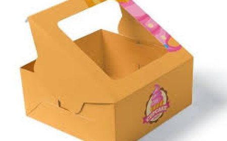 Custom Bakery Boxes: Elevate Your Brand with Stunning Bakery Packaging