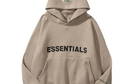Essentials Hoodie global market shop