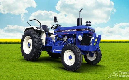 Check out the Farmtrac 45 Feature and price in India