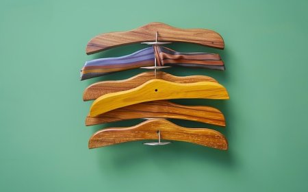 Smart Storage: How to Keep Your Accessories Neat with Belt Hangers and Tie Racks