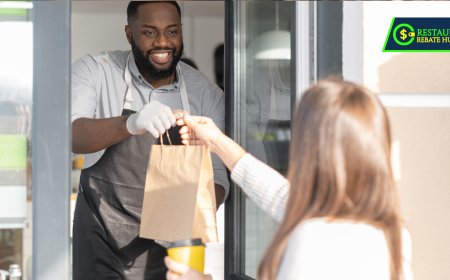 What is a Foodservice Rebate? How They Work & Business Uses