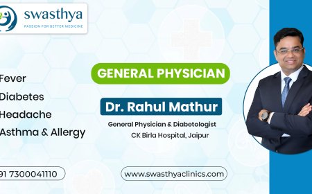 Finding the Right Treatment for Thyroid Disorders in Jaipur