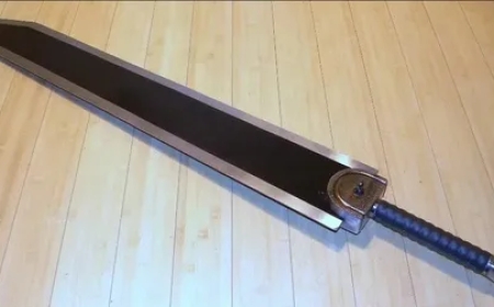 Find and Buy Guts Berserk Sword Replicas That Wow