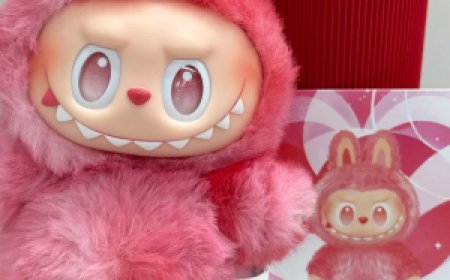 The Fusion of Fantasy and Fashion: Labubu and Syna World