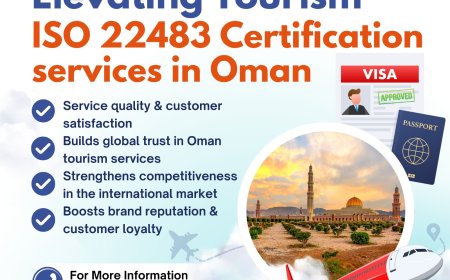 ISO 22483 Certification in Oman: Elevating Quality in Tourism and Hospitality