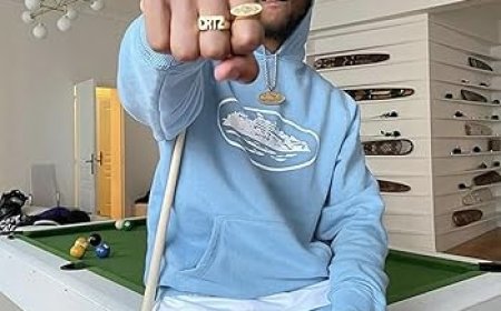 Corteiz Clothing: A Streetwear Brand with Meaning and Style