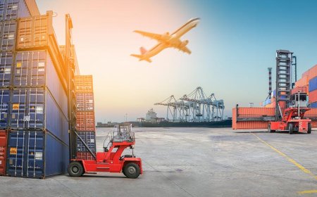 Affordable International Shipping From Germany to Canada