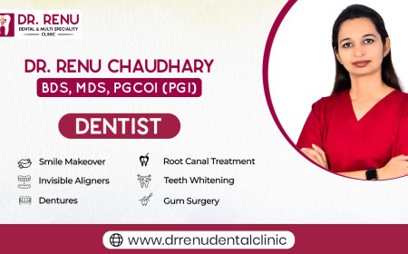 Discover the Gentle Touch of a Laser Dentist in Jaipur