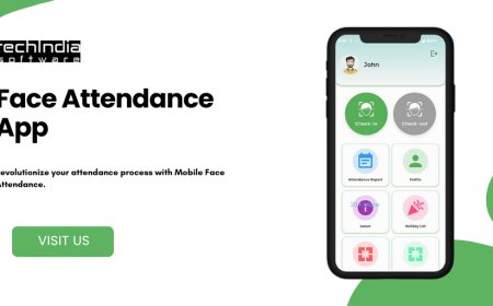 Face Attendance App: The Contactless Solution for Modern Workforce Management