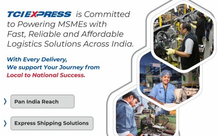 How TCI Express Became the Best Logistics Company in India: A Journey of Recognition and Trust