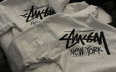 Broken Planet Market Drops vs Stussy’s Icons